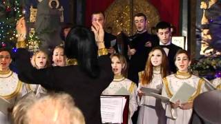 Молодежный хор Киево-Печерской Лавры