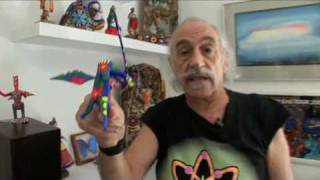 Shpongle Raja Ram's Psychedelic Toys