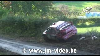 Mark van Eldik, the gardener - East Belgian Rally 2010 [HD] by JM