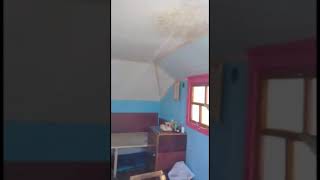 Домик пчелавода на колёсах. Прицеп для качёвки. Лайфхак от отца с Алтайского края.