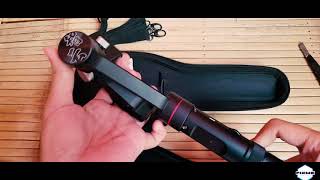 Unboxing Dan Quick Test Gimbal Zhiyun Smooth 3 Indonesia