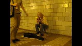 Уличные музыканты 2.Москва 2012.Лучший фильм.