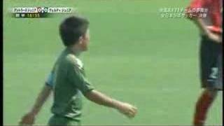 第31回全日本少年サッカー大会　決勝①