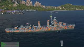 World of warships - RANKED season 9 SHIP REVIEW
