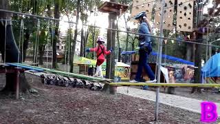 Веревочный Парк Ужгород | Rope Park Uzhorod
