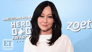 Shannen Doherty Gives Health Update After Stage 4 Cancer Diagnosis
