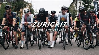WE RACED ZURICRIT! FIXED GEAR IN ZURICH