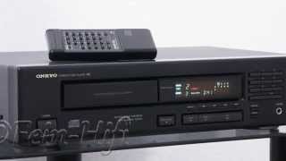 Onkyo DX-6920 CD-Player | FEIN-HIFI