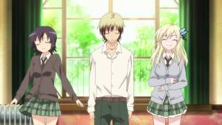【PV】僕は友達が少ない第2期　プロモーション映像