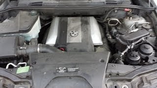 00-03 BMW E53 X5 4.4 M62tu Vanos Engine Diagram