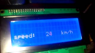 Nissan consult LCD