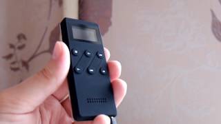 Обзор долгоиграющего китайского MP3 плеера DIY Hi-Fi Player