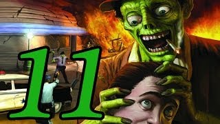 Прохождение Stubbs the Zombie in Rebel Without a Pulse — Часть 11: Благие намерения
