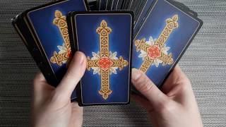 ЧТО ДУМАЕТ ПАРТНЕР О ВАС СЕГОДНЯ? ОНЛАЙН ГАДАНИЕ/ Школа Таро Golden Charm