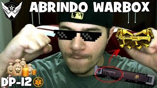 Warface: ABRINDO WARBOX | DP-12