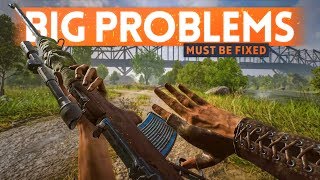 This Is Simply NOT GOOD ENOUGH ? Battlefield 5 (Bugs & Issues)