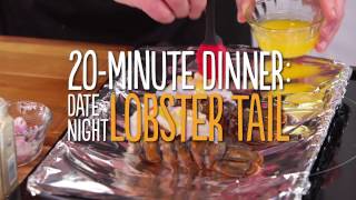 20-Minute Baked Lobster Tails | In the Kitchen with H-E-B