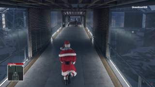 HITMAN - Target Tag #3 - Yuki Yamazaki - Ooops!