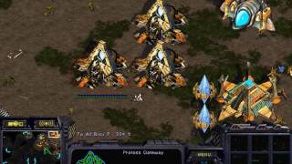 334 vs Bisu 2016 BW Sino-Korean Carnival
