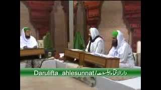 Darul Ifta - Kia Iddat ke Doran Aurat Bahar jasakti hai?