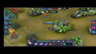 Weed Mendominasi Game pake Gusion   Top Moba Replays ep 12