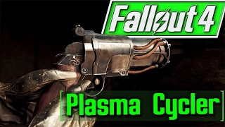 FALLOUT 4 CONSOLE MODS - Plasma Cycler (XBOX ONE & PC)