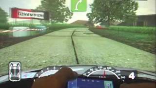 MungoGamer vs Colin McRae Rally