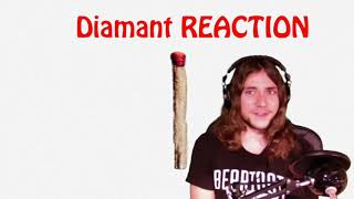 Diamant (Rammstein) - REACTION + LYRICAL ANALYSIS