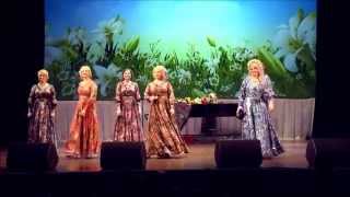 "Молодая" - нар.анс."СОРОКА", сл.,муз: Татьяна Романова