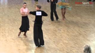 Кузнецов Александр - Гареева Ангелина, 1.2 Rumba
