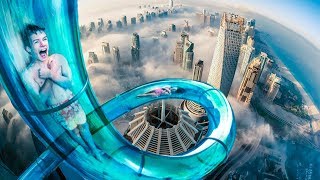 10 САМЫХ НЕВЕРОЯТНЫХ АТТРАКЦИОНОВ МИРА