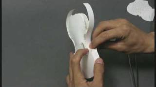 楽器のペーパークラフト「ペパクラ」バイオリンキットの作り方