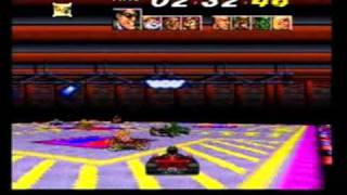 Street Racer (SNES) Rumble