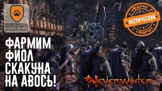 #18 Neverwinter Online - Фармим фиол скакуна!