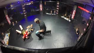 Ultra MMA | Southampton | Lunette Shepherd VS Becki Lee