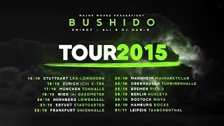 Bushido Live: (CCN III Tour) Frankfurt: POV
