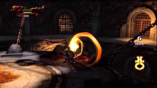 (PS3) God of War III - Challenges of Olympus # 1 - 7
