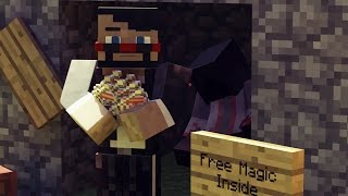 KIDNAPPING WAGLINGTON (Minecraft Animation)