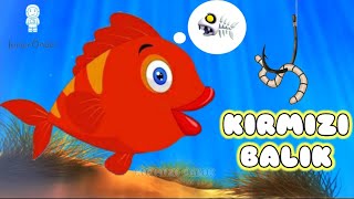 Kırmızı Balık ? YENİ | Eğlenceli ve Eğitici çocuk şarkıları ??