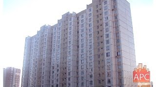 Внутренняя отделка лоджии в доме серии П-44