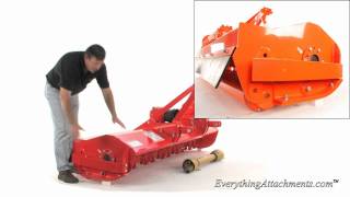 Phoenix PFL-98-05 Flail Mower