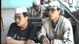 甘肅廣河阿拉伯語學校學生生活紀實 Chinese Arabic School Documentary