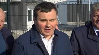 Новозбудовані КПВВ "Каланчак" та "Чонгар"  на адмінмежі з Кримом розпочали роботу
