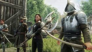 Best Upcoming Sandbox MMO Probably lol