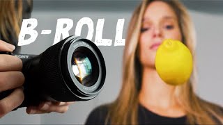Epic handheld B-roll - NutriLuv