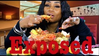 Bloveslife Gets Called Out For Going Against A  Youtuber For Review Of Her Sauce