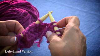 Three New Stitches - Beginners - HD Quality LEFT HAND VERSION