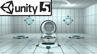 Unity3D Realtime Mirror Reflections. Отражения в Unity3D
