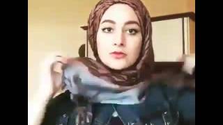 (سلسلة لفات حجاب على الموضة) #الجزء الثاني