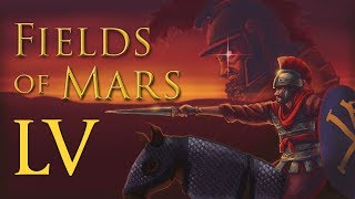 Fields of Mars #55 | Landfall | TW Attila Roman Britain NLP